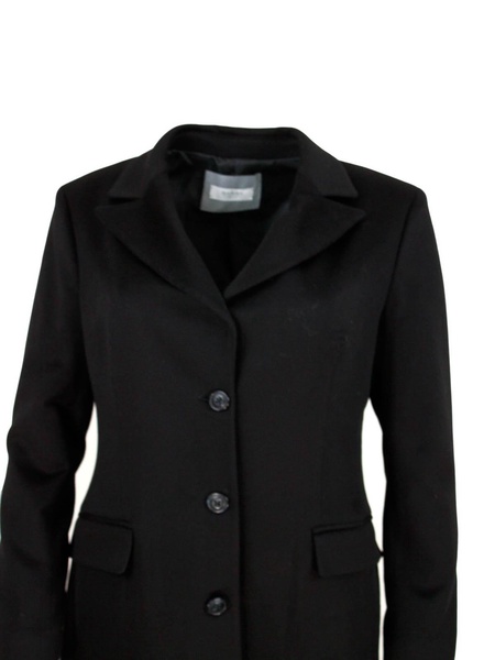 Coat  Black