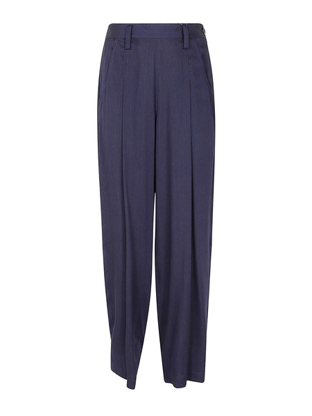 Twill trousers
