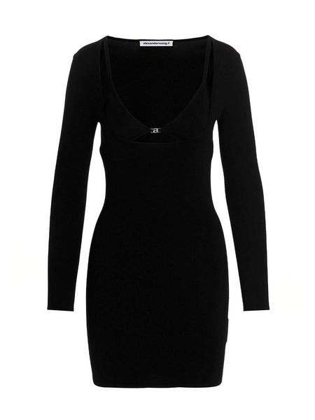 Hybrid bikini stretch dress
