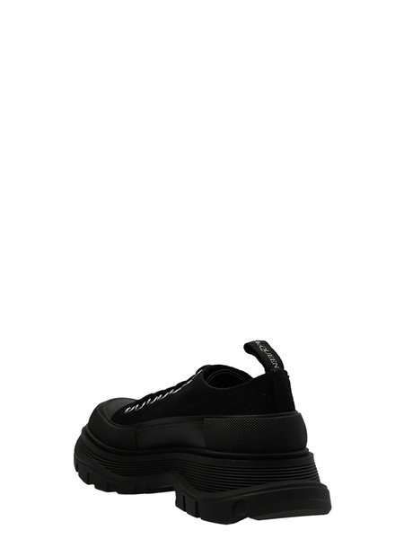 45mm Tread Slick canvas sneakers