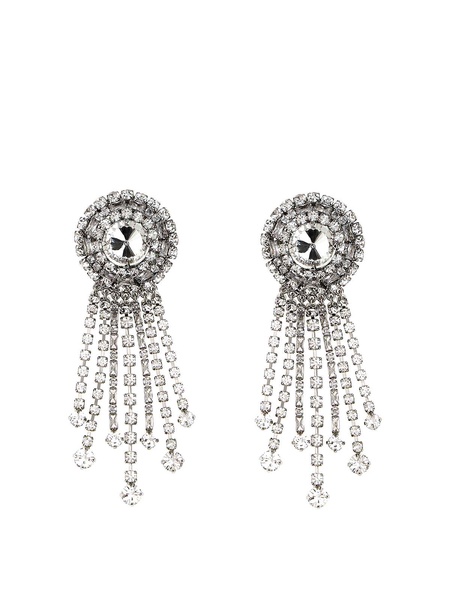 Round Earrings