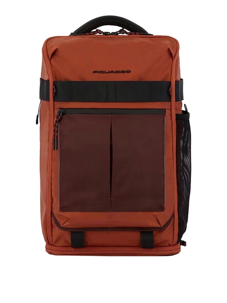 Fabric backpack for pc