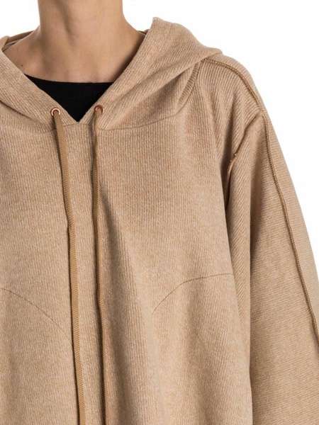 Cotton poncho