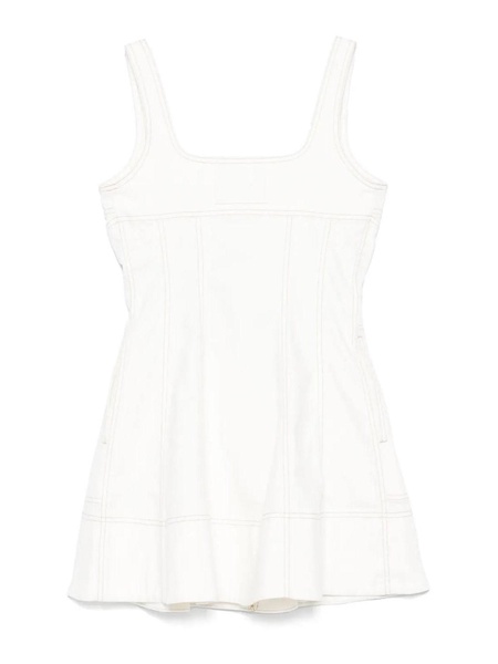 Emilie Denim Mini Dress