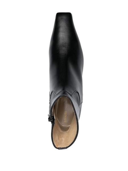 Marfa 30 leather ankle boots