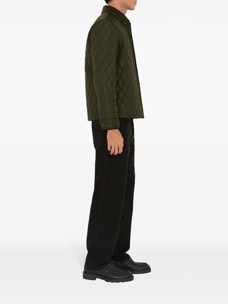 Padded coat