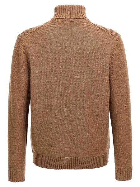 Turtle-Neck Sweater