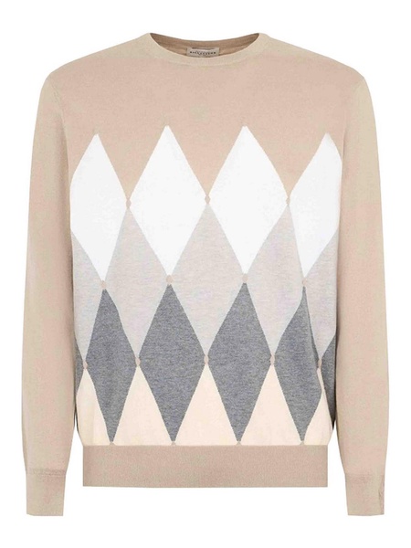 Neck Pullover