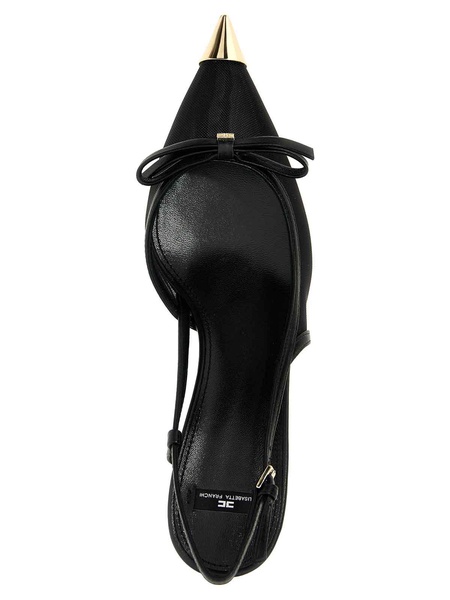 Bow Slingback