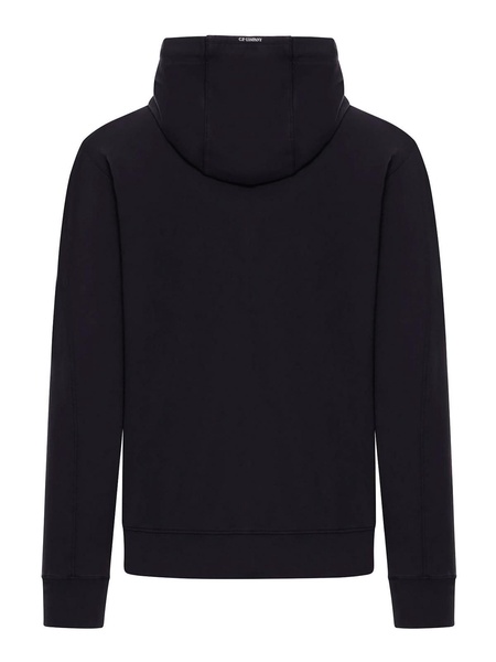 Light Fleece Full Zip Hooded Sweatshirt
