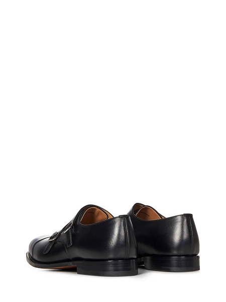 Cowes Monk Strap Loafers