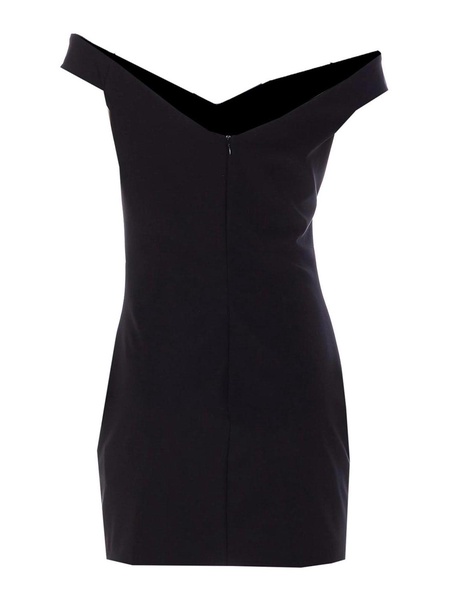 Black Bryann Dress
