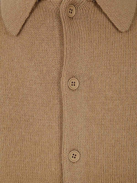 Ode Collared Cardigan