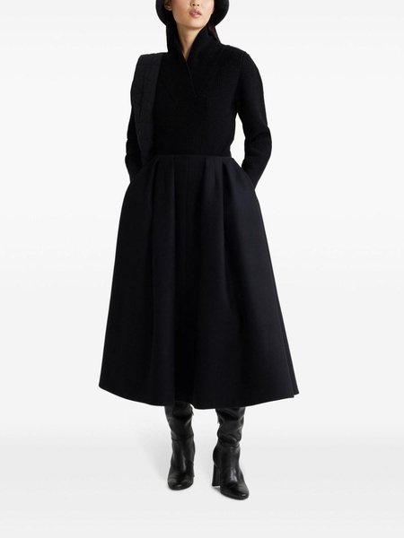 Knitted pullover