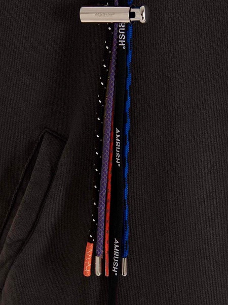 Multicord hoodie