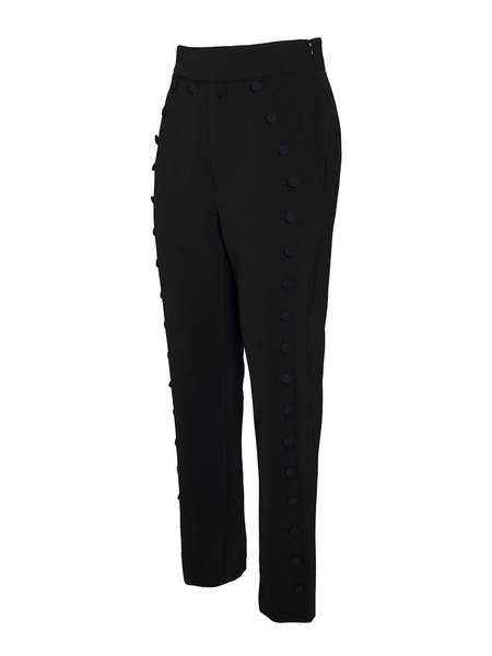 Crepe pants