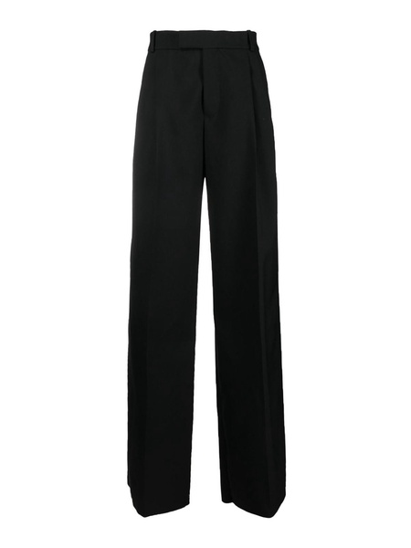 Oversized tailored pants