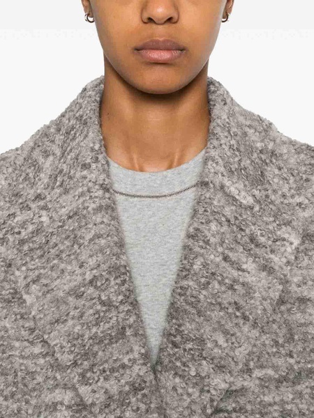 Wool coat