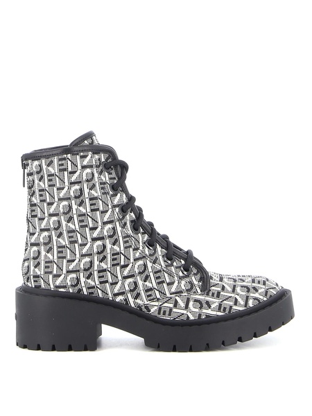 Pike ankle boots