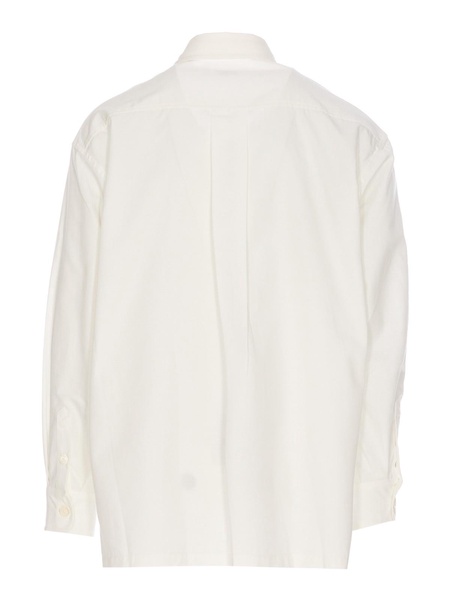 Boke crest oversize shirt