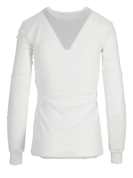 Fiene Slim Fit T-Shirt Viscose Cotton
