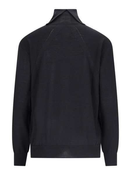 Classic turtleneck