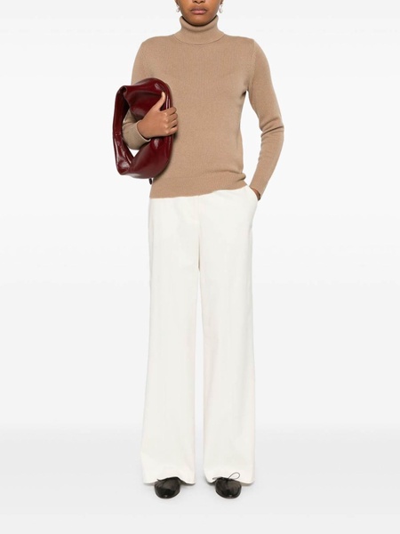 Cashmere Turtleneck Sweater