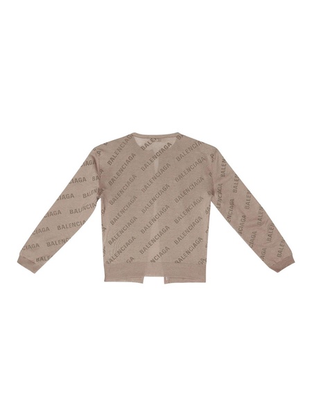 Cotton jumper