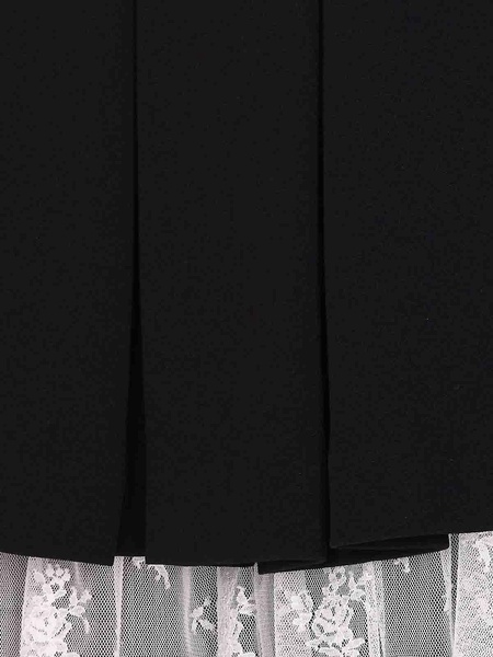 Black Shana Skirt