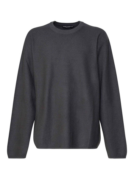 Virgin Wool Sweater