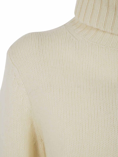 Relaxed Long Sleeves Pullover
