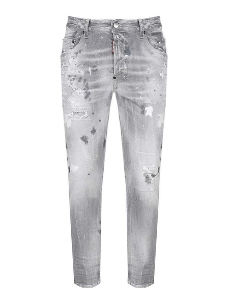 Classic Five Pocket Jeans