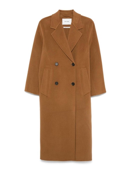 Double Breasted Coat Clara