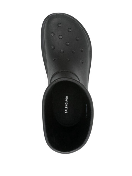 Crocs Bootie In Black