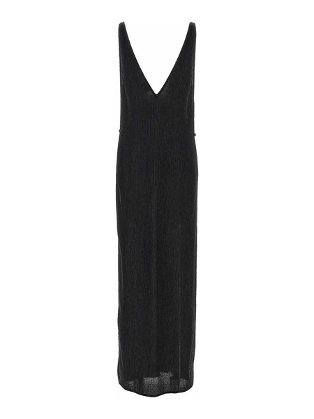 V-neck Dress
