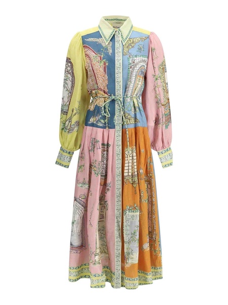 Monte Shirt Dress