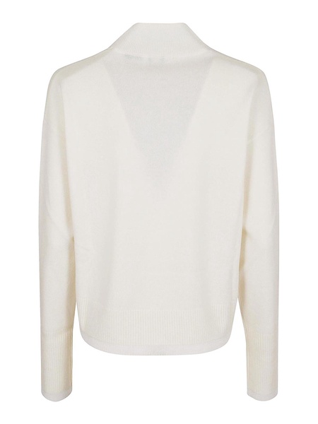 Spuma Shiny Cashmere Mix Shirt