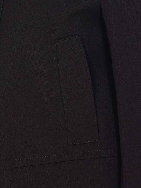 Cropped  Zipped Jacket