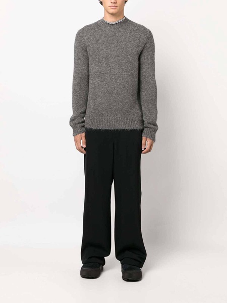 Fine-Knit Jumper
