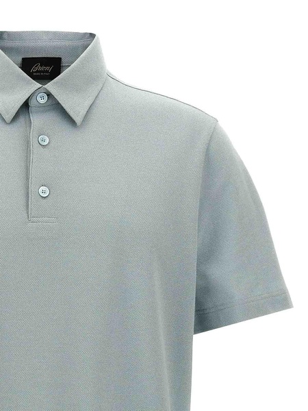 Cotton Polo Shirt