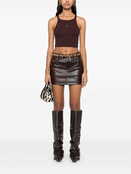Short Tank Top
