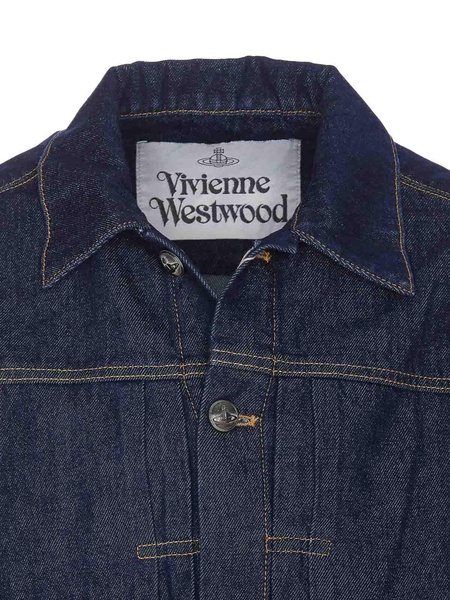 Denim Marlene Jacket