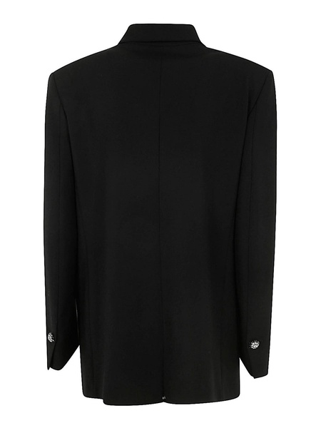 Vallini Double Layers Dyagonal Jacket