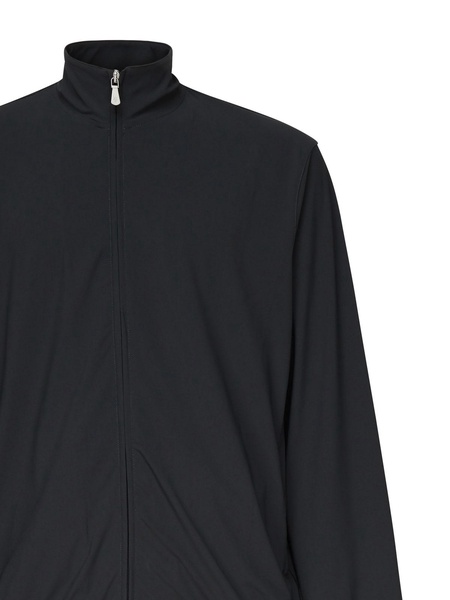 Bomber Jacket With Zipper