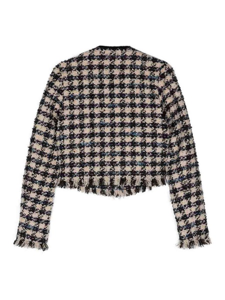 Pied De Coque Jacket