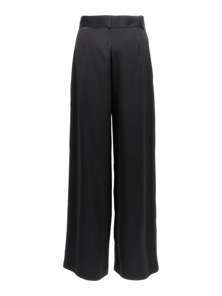 Wide leg pants