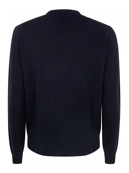 Long Sleeves Round Neck