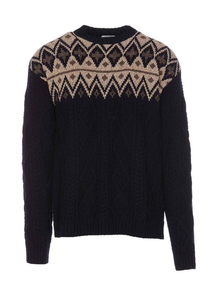 Fairisle sweater