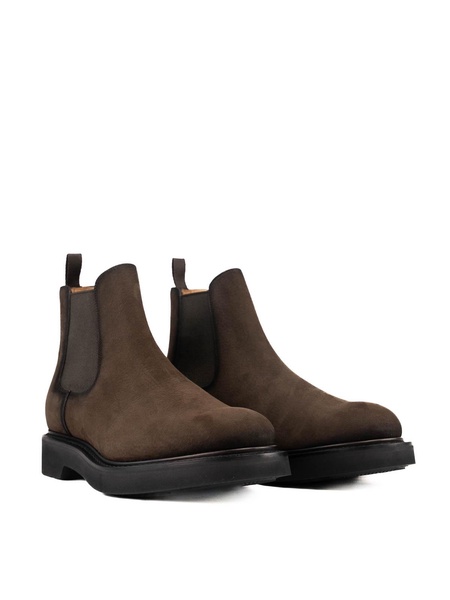Leather Chelsea Leicester Boots