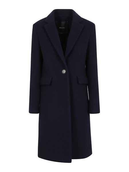 Long wool coat
